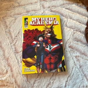 My Hero Academia Manga VOL. 1